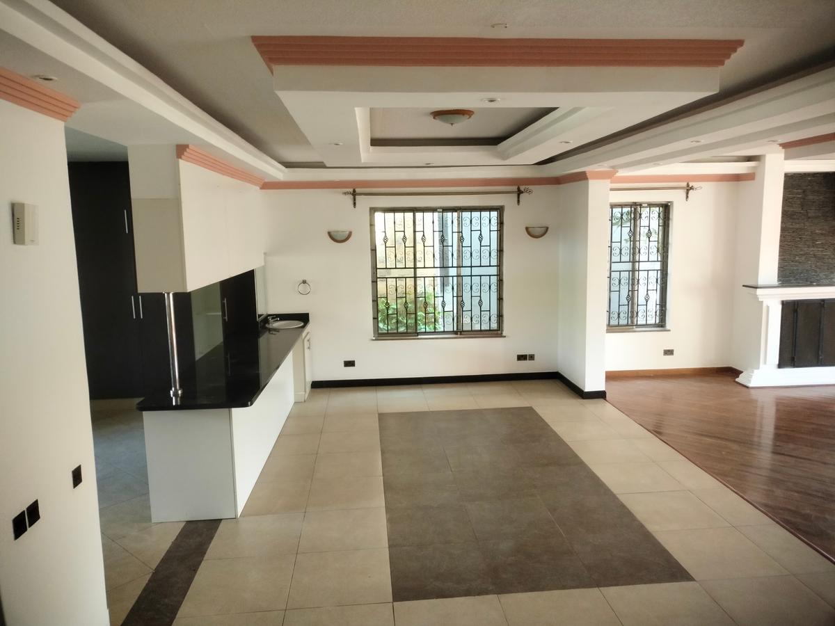 4 Bed Townhouse with Swimming Pool at Off Peponi Road And Few Minutes Drive To Gigiri - 10