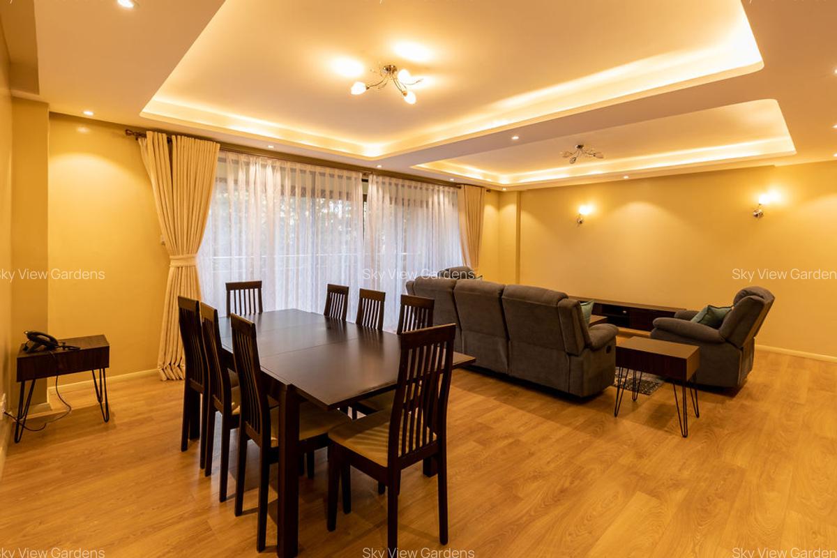 3 Bed Apartment with En Suite at Church Road - 3