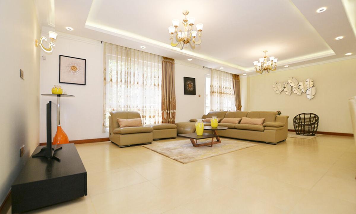 2 Bed Apartment with En Suite at Rhapta Road - 3