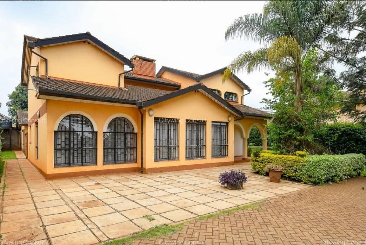 4 Bed House with En Suite at Waiyaki Way - 3