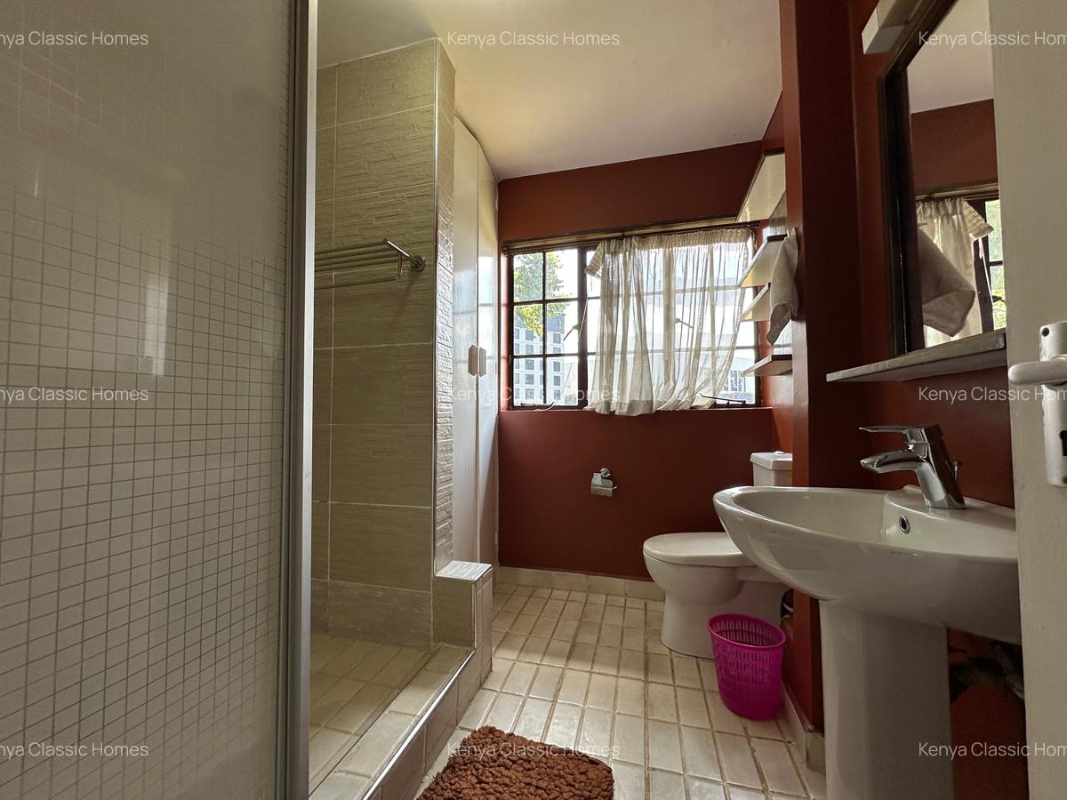 Serviced 1 Bed Apartment with Parking at Westlands Nairobi Kenya - 6