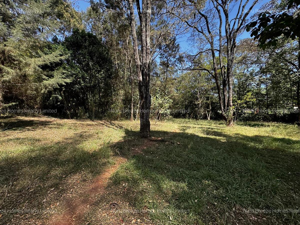 2.7 ac Land in Karen - 3