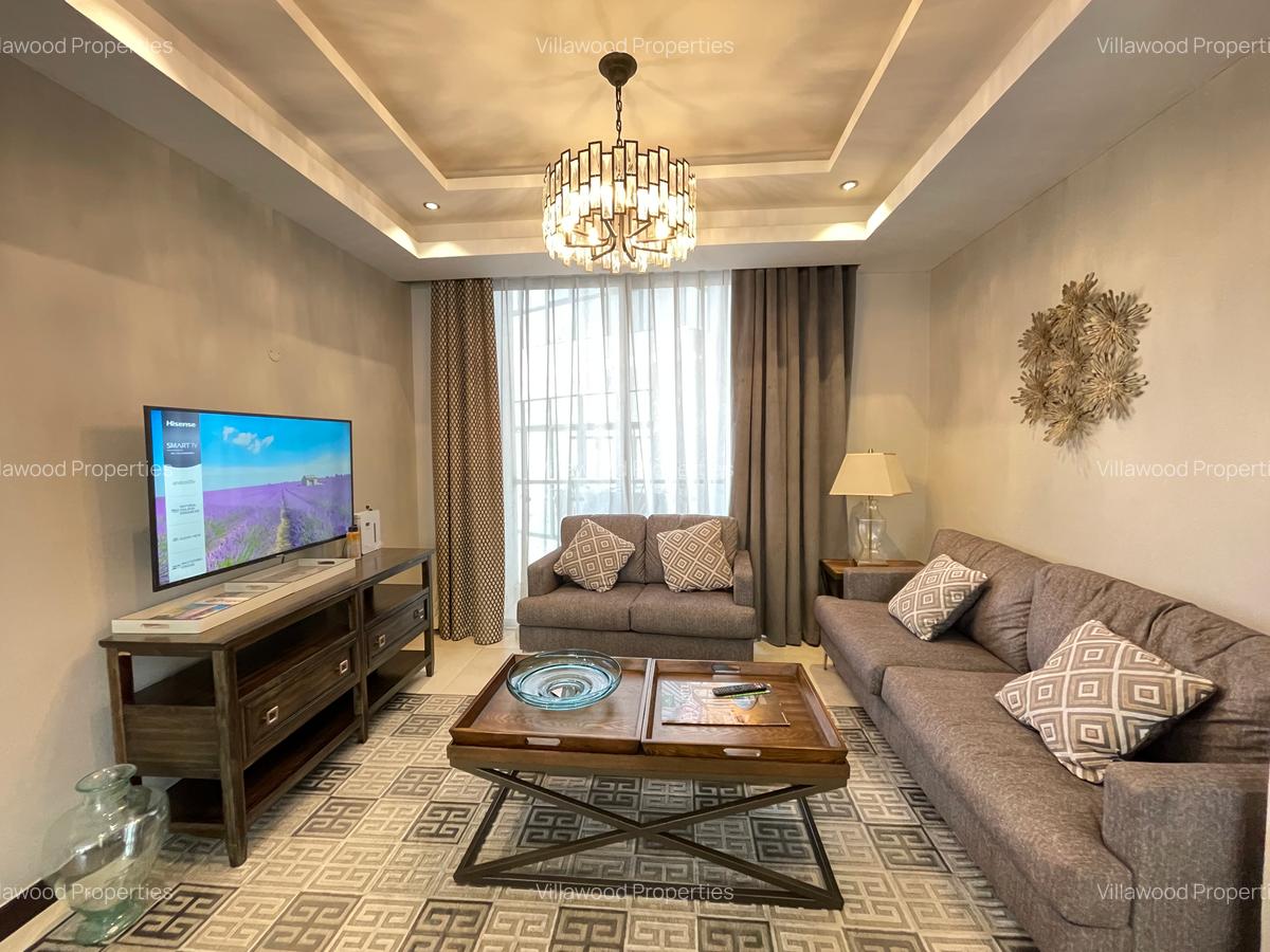 Serviced 4 Bed Apartment with En Suite in Riverside - 4