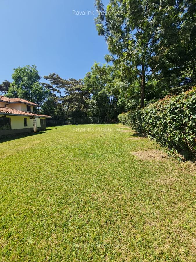 4 Bed House with En Suite at Karen - 2