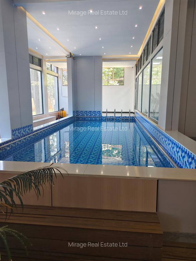 1 Bed Apartment with Swimming Pool in Kileleshwa - 10