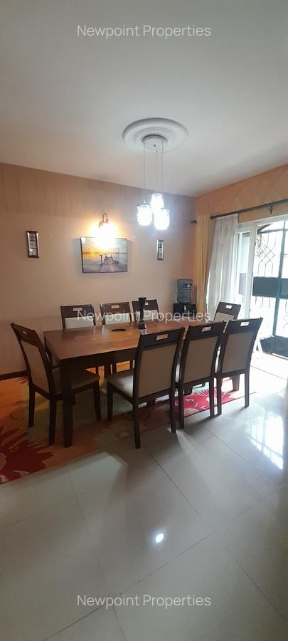 4 Bed Townhouse with En Suite in Langata - 3