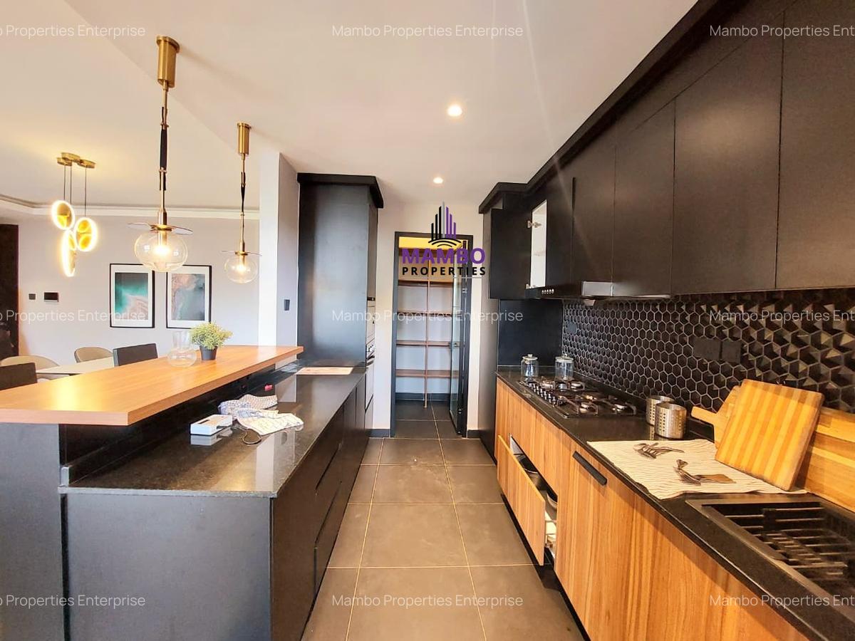 Furnished 2 Bed Apartment with En Suite at Brookside Drive - 4