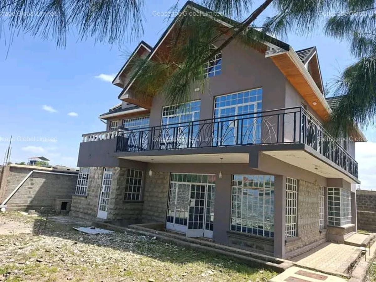 5 Bed House with En Suite in Kitengela - 4