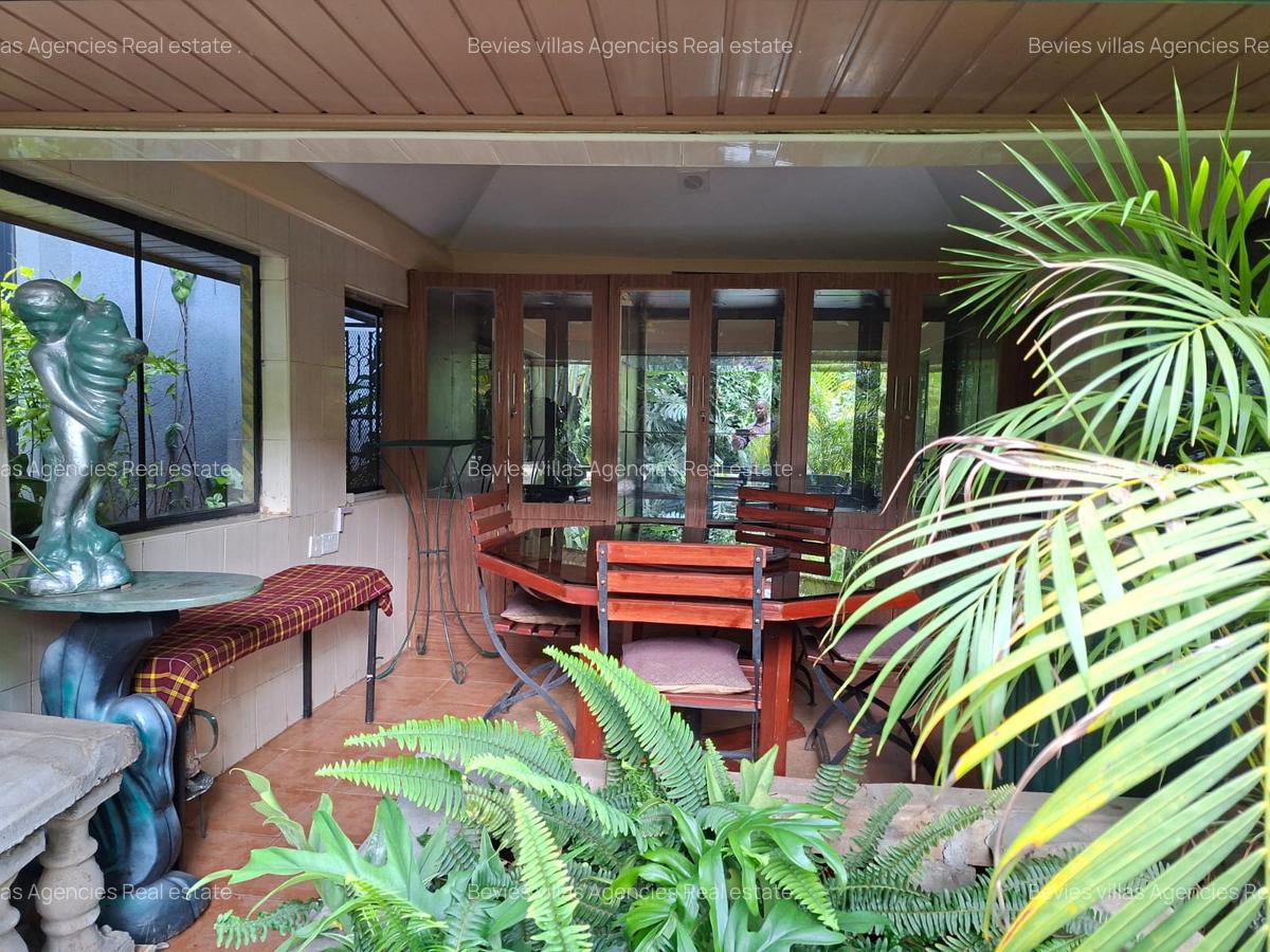 Furnished 1 Bed Apartment with En Suite at Runda - 3