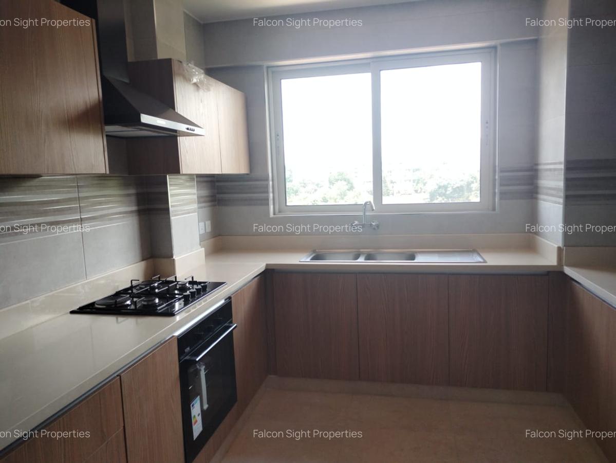 3 Bed Apartment with Gym at Easy Access To Peponi Road - 10