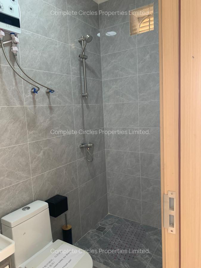 Studio Apartment with Gym at Mombasa Road - 4