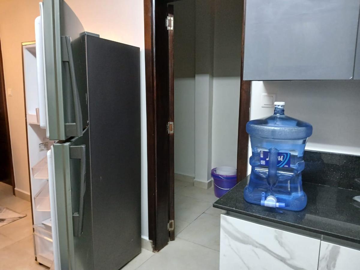 Serviced 3 Bed Apartment with En Suite in General Mathenge - 13