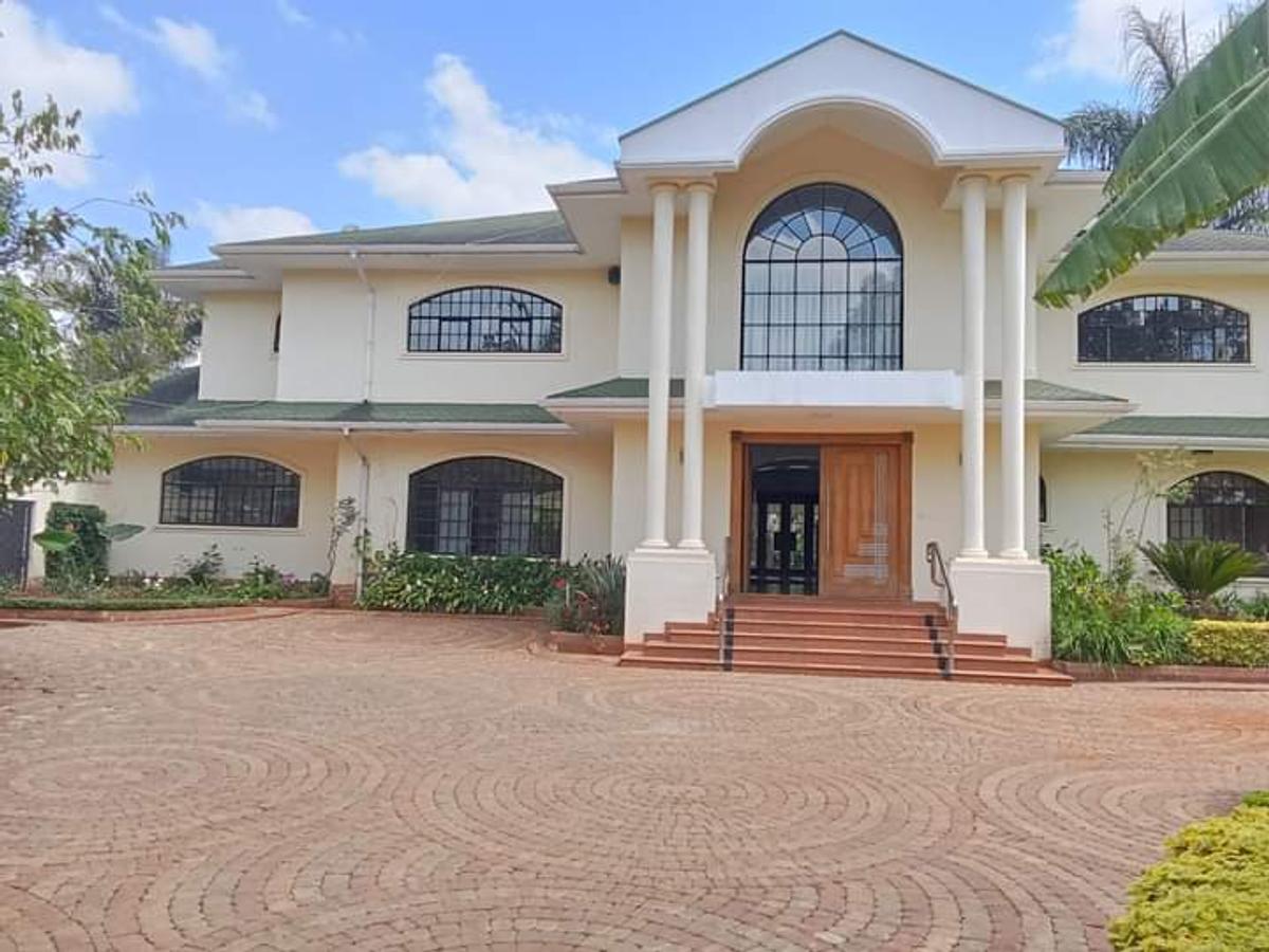 5 Bed House with En Suite at Nyari - 13