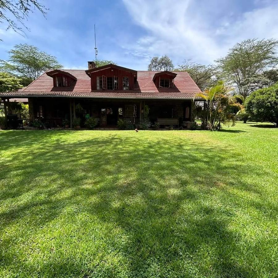 4 Bed House with En Suite at Naivasha - 3