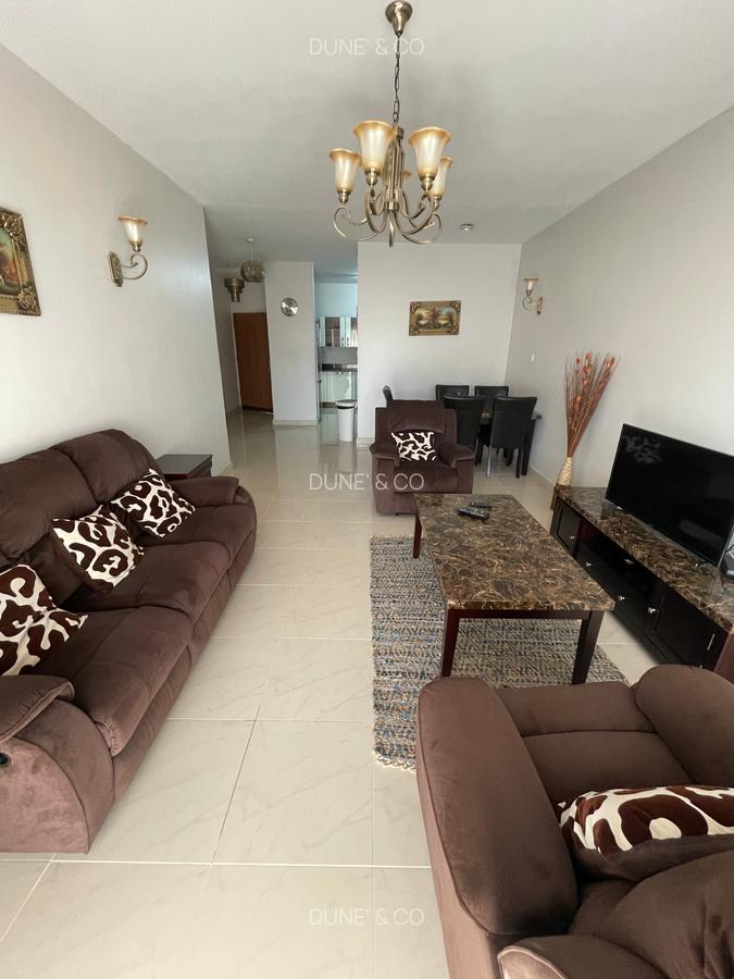 Serviced 2 Bed Apartment with En Suite in Kileleshwa - 7