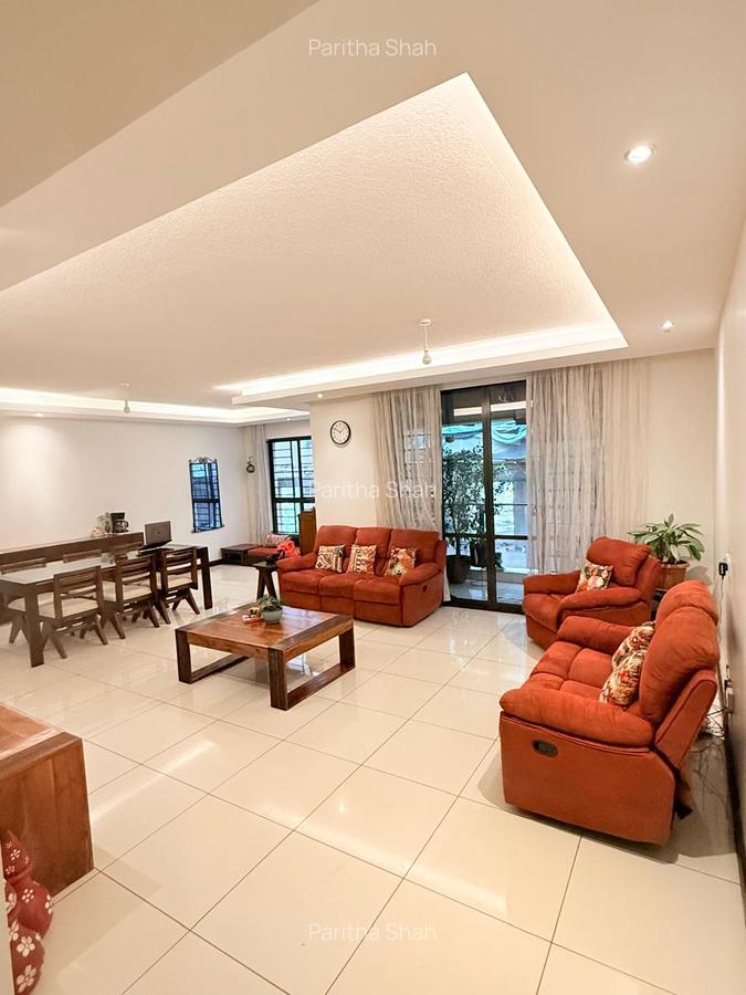 Serviced 3 Bed Apartment with En Suite at General Mathenge Road - 1