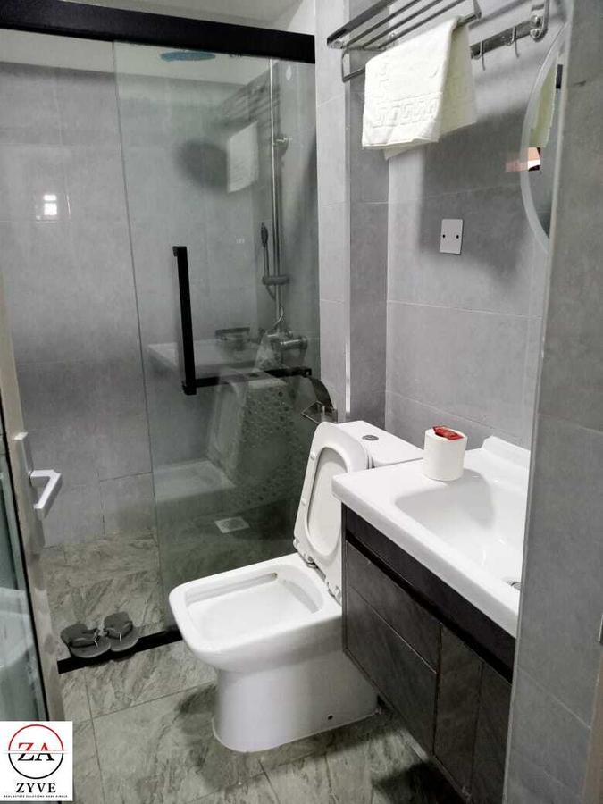 Serviced 2 Bed Apartment with En Suite at Kilimani - 11