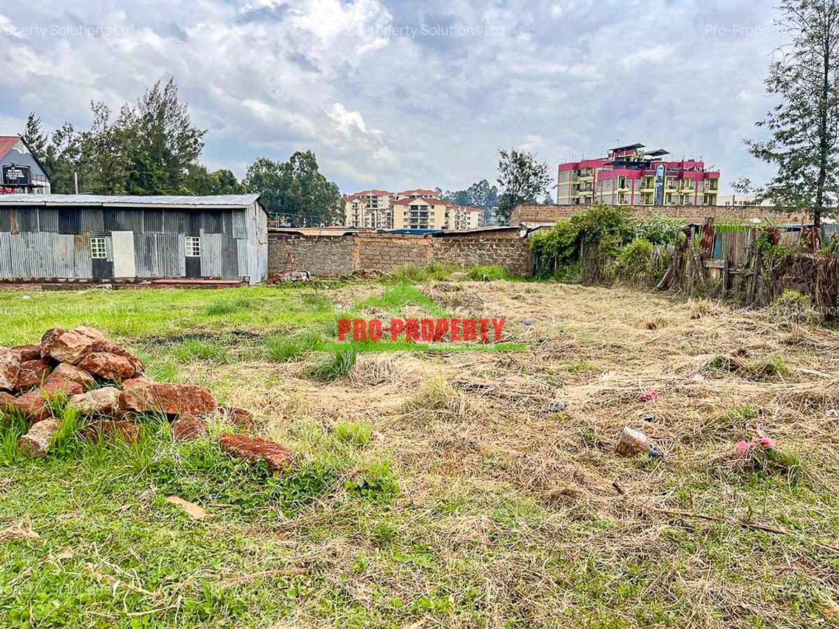 0.1 ha Commercial Land at Kawangware - 11