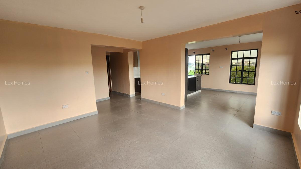 3 Bed Apartment with En Suite at Merisho Road - 4