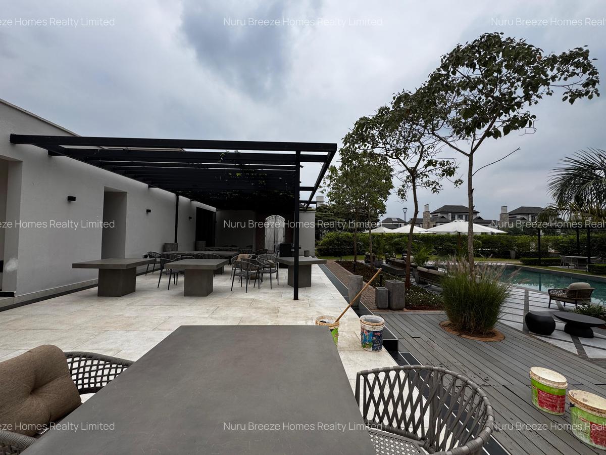 4 Bed Townhouse with En Suite in Runda - 4