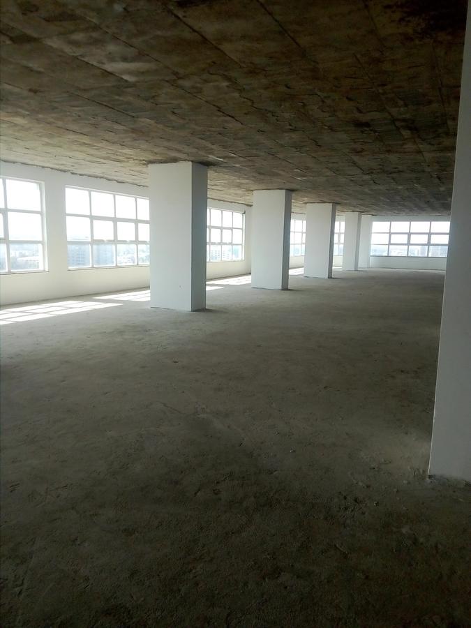 400 m² Office with Service Charge Included at City Centre - 13