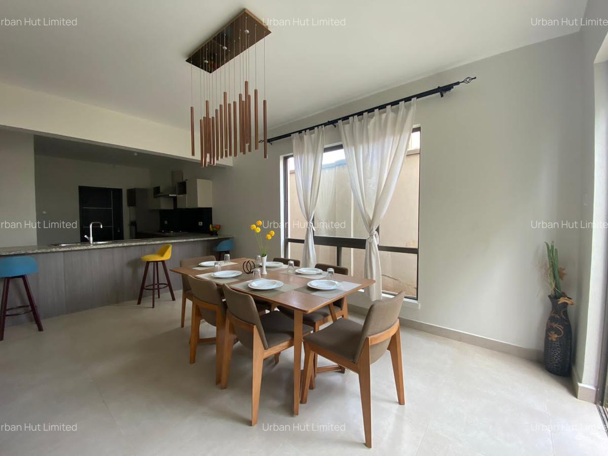 4 Bed Townhouse with En Suite in Syokimau - 5