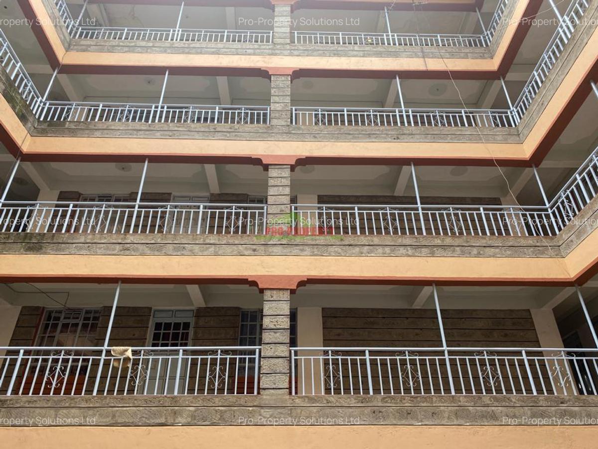 2 Bed Apartment in Donholm - 8