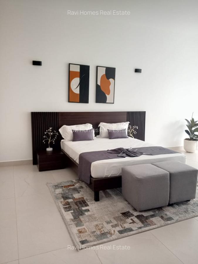 Serviced 3 Bed Apartment with En Suite at General Mathenge - 14