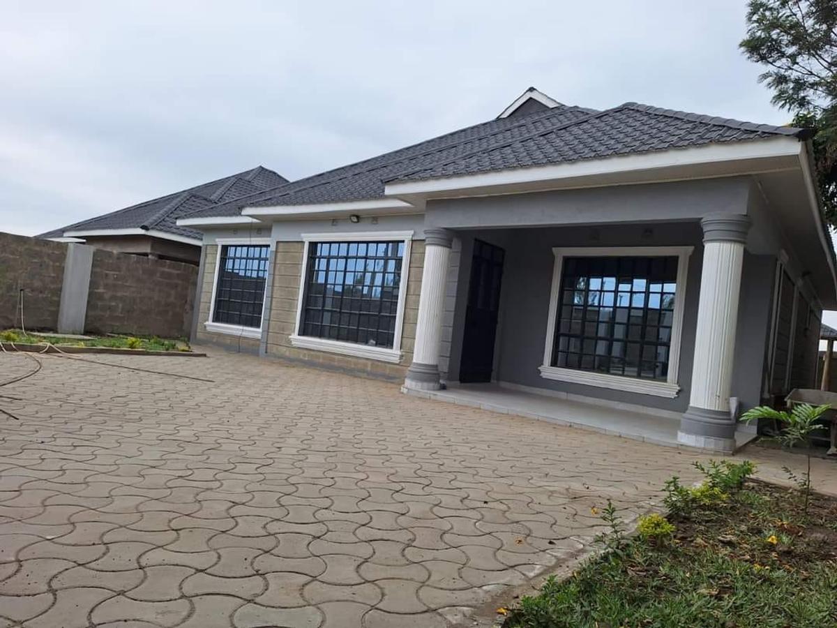 3 Bed House with En Suite at Milimani - 1