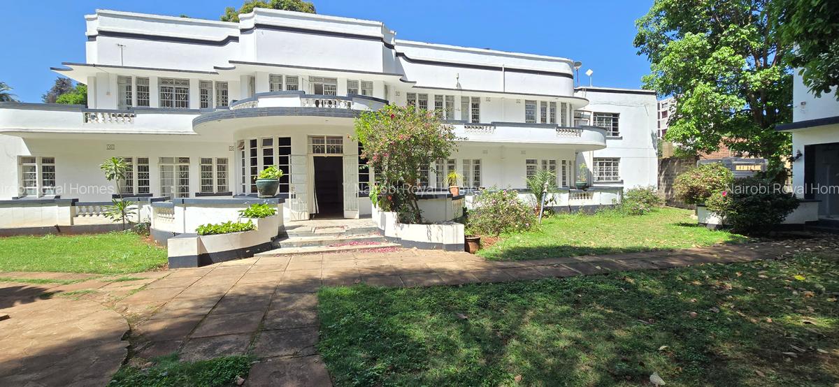 Commercial Property with Parking at Lower Kabete Road - 19