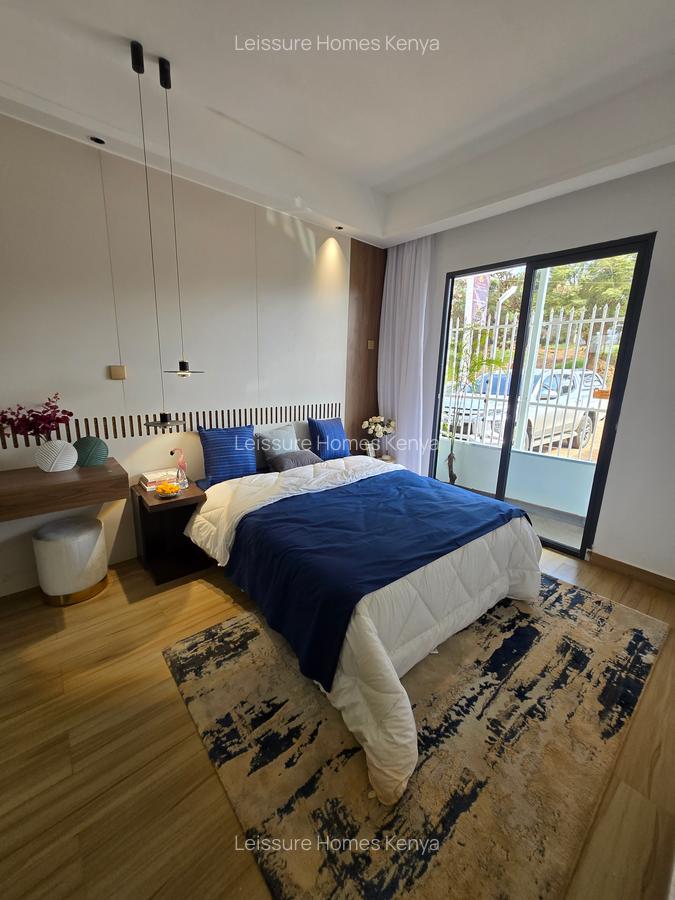 1 Bed Apartment with Swimming Pool at Lower Kabete Road - 14