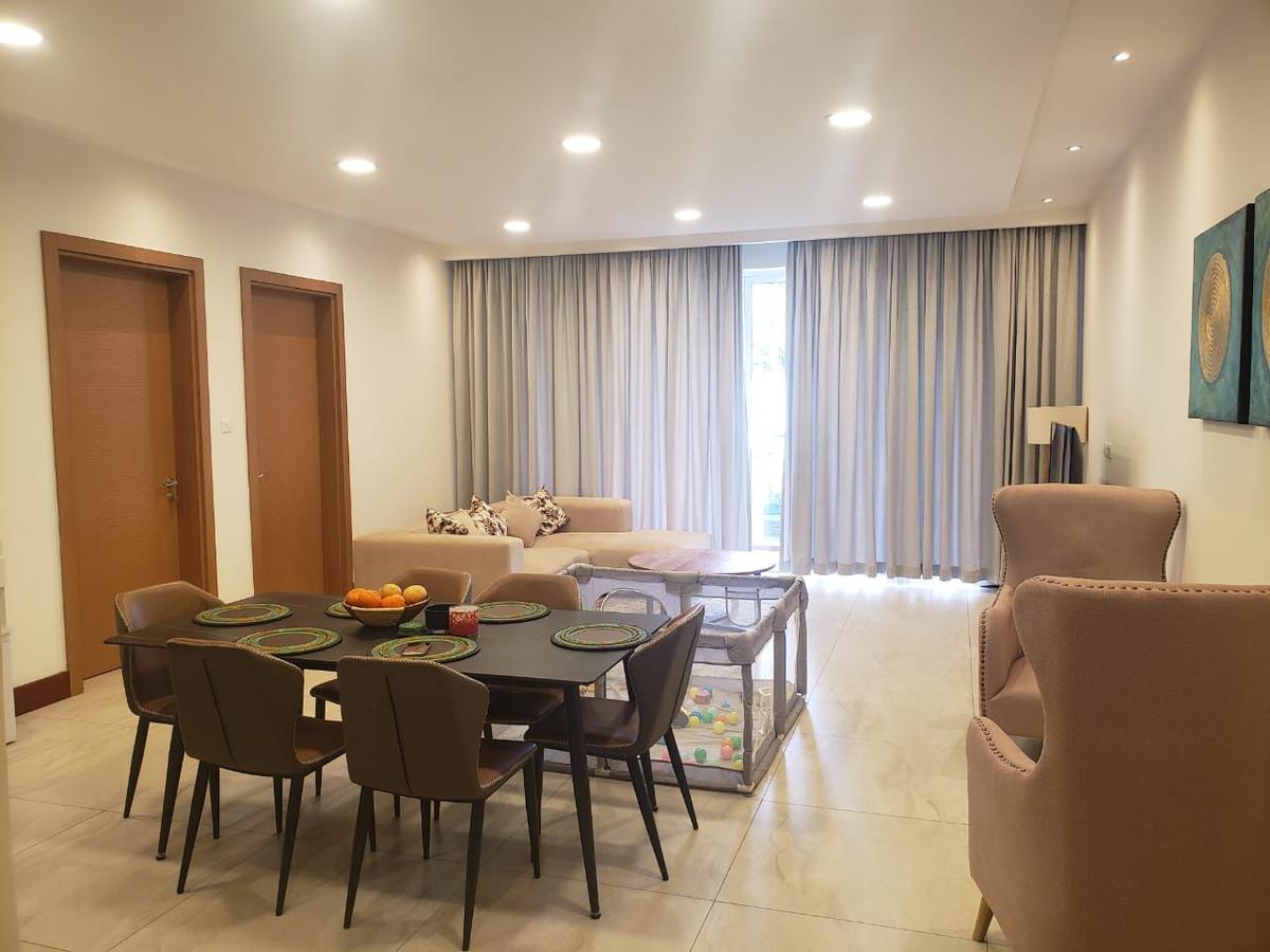 Furnished 2 Bed Apartment with En Suite at City Park Drive - 7