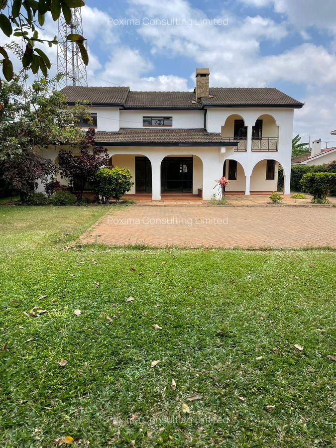4 Bed Townhouse in Westlands Area - 1