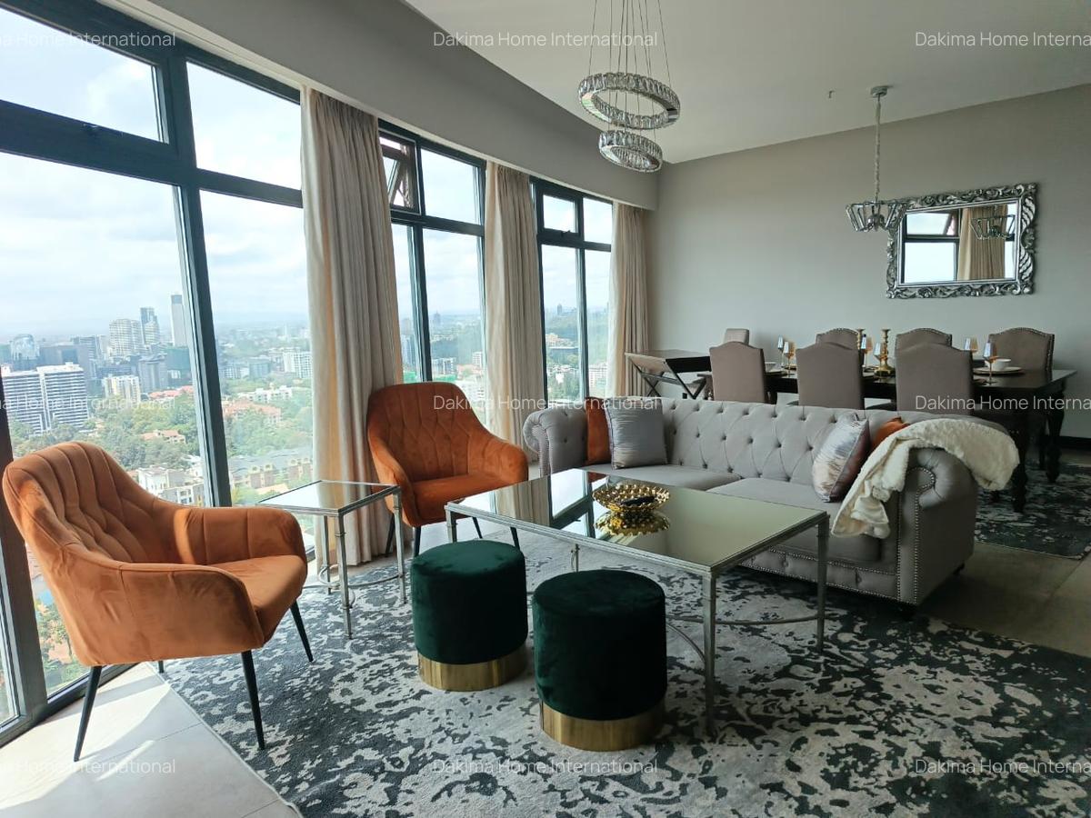 Serviced 2 Bed Apartment with En Suite in Rhapta Road - 9