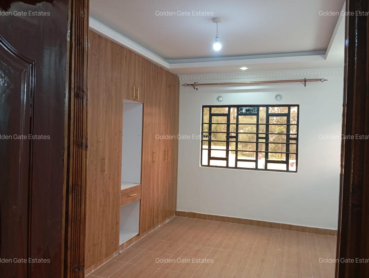 3 Bed House with En Suite in Ngong - 10