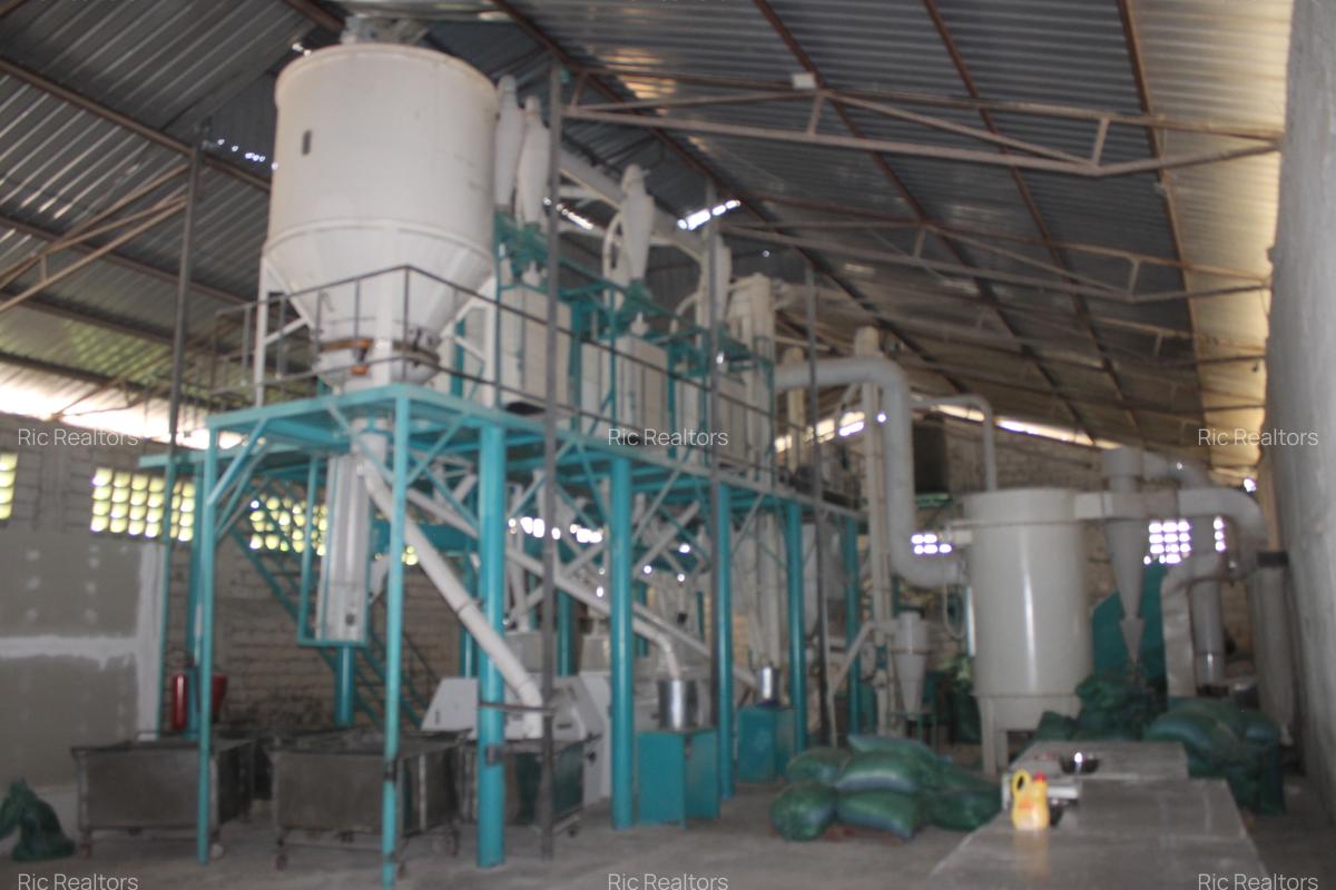 Commercial Property at Namanga Road - 3