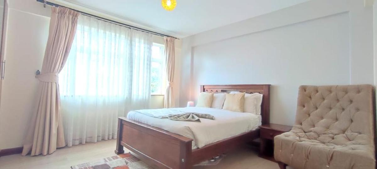 Furnished 3 Bed Apartment with En Suite at Gatundu Crescent - 8