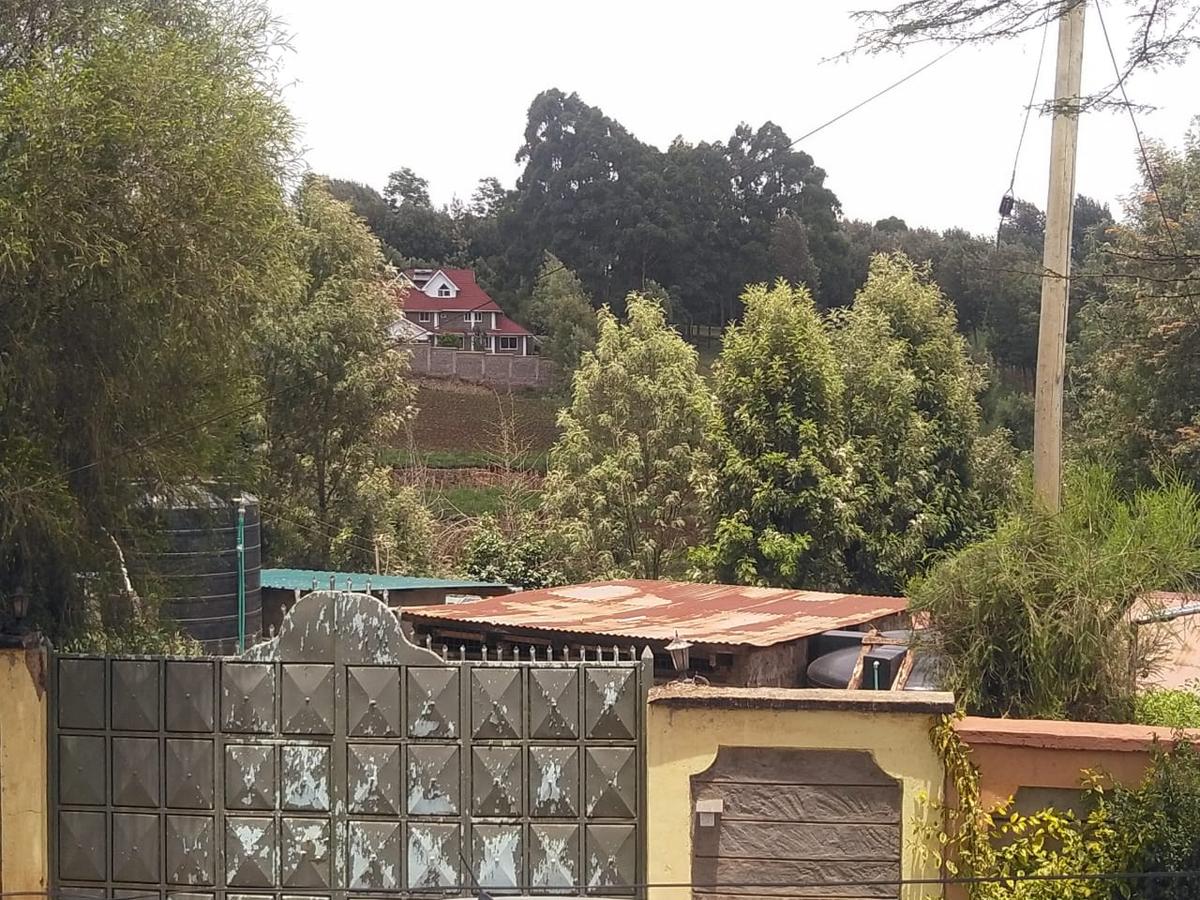 0.113 ac Land in Ngong - 1