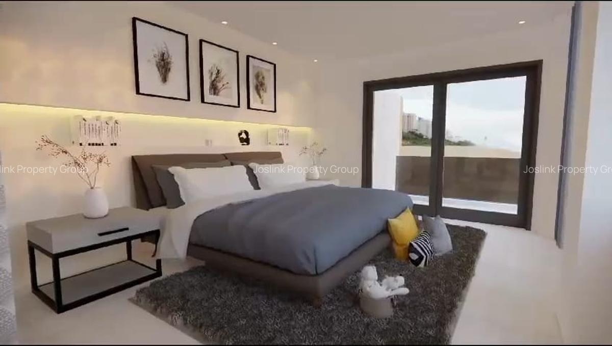 Serviced 3 Bed Apartment with En Suite in Shanzu - 6