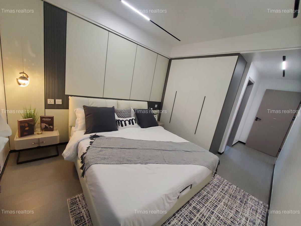 2 Bed Apartment with En Suite at Westlands - 11