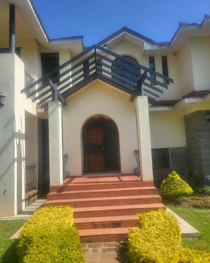 4 Bed House with En Suite in Karen - 5