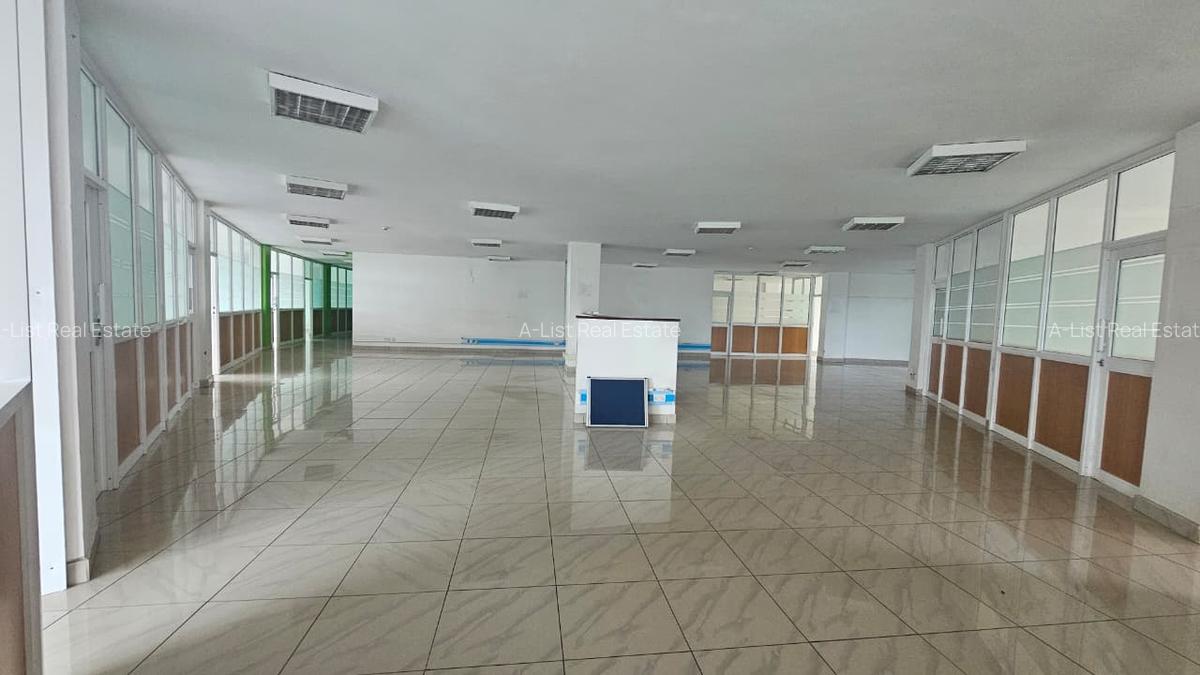 2,655 ft² Office with Service Charge Included at Argwings Kodhek - 5