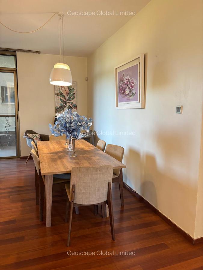 Furnished 3 Bed Apartment with En Suite in Muthaiga - 16