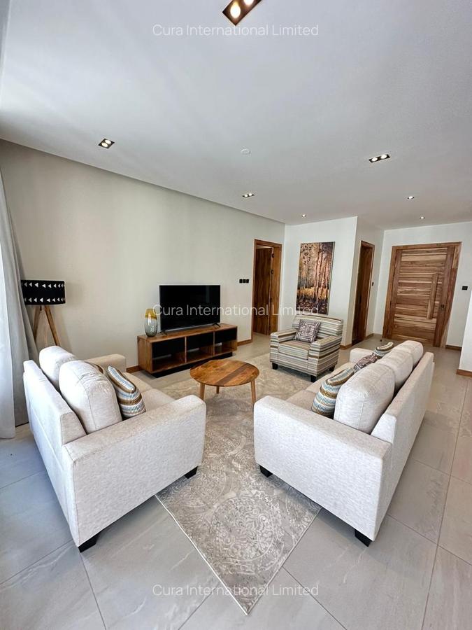3 Bed Apartment in Westlands Area - 1
