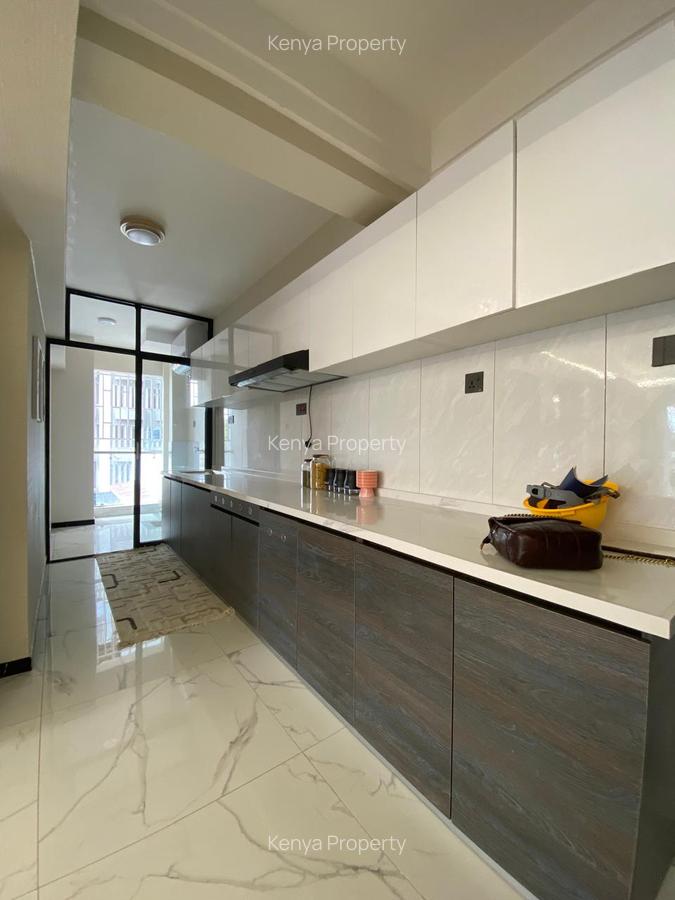 1 Bed Apartment with Swimming Pool at Off Waiyaki Way. - 15