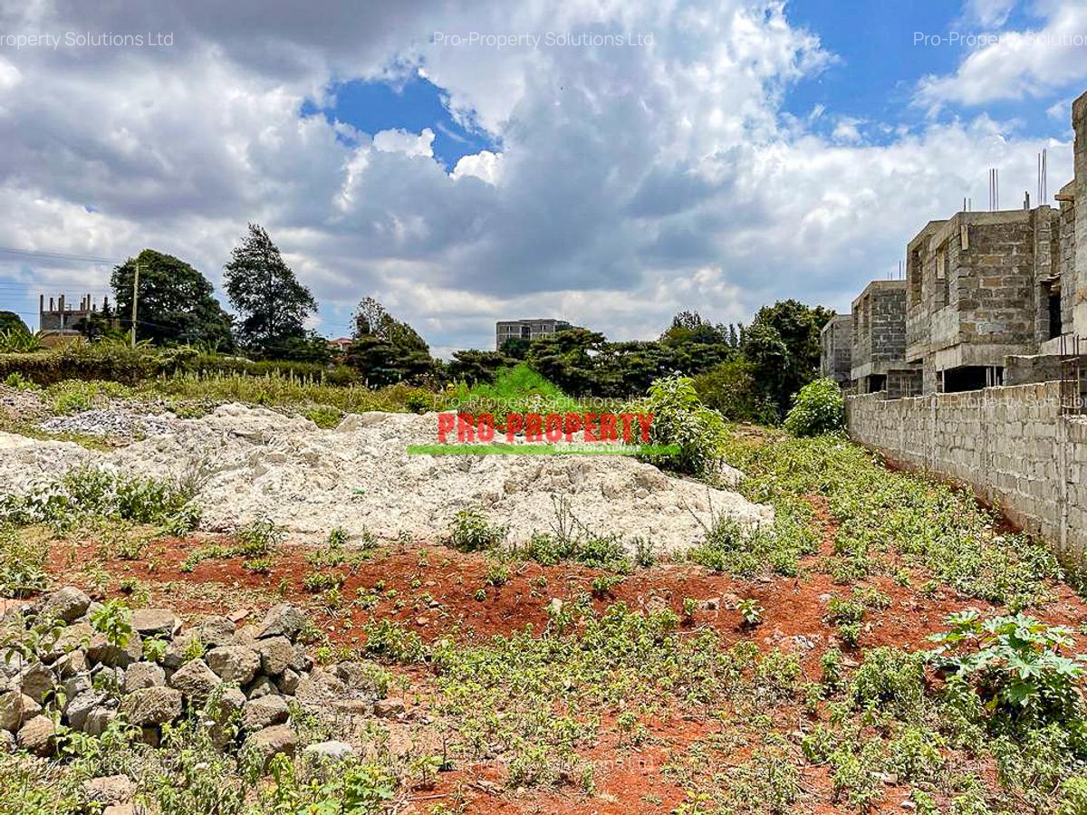 0.2 ha Land at Thogoto - 8