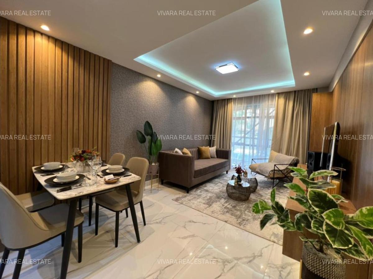 Serviced 3 Bed Apartment with En Suite at Lavington - 5