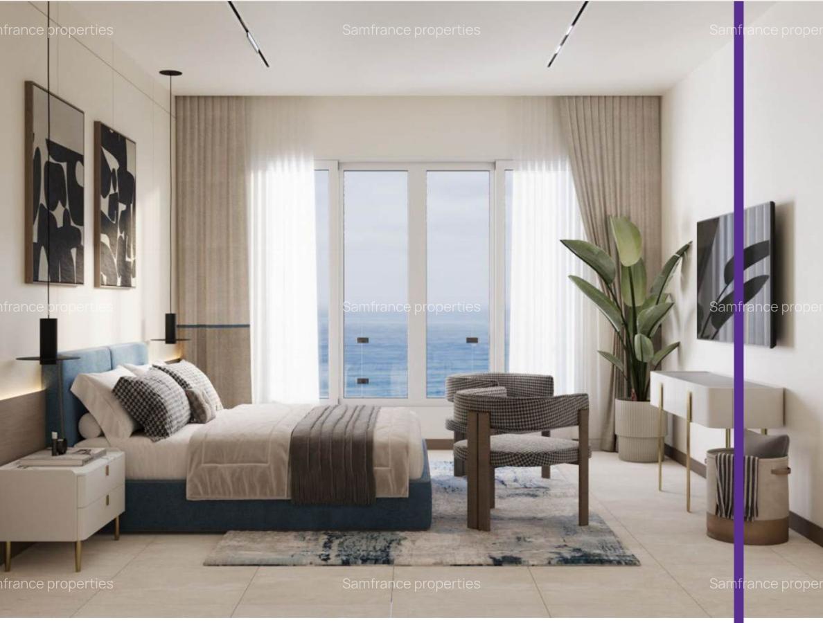 Serviced 3 Bed Apartment with En Suite at Mwamba Drive - 4