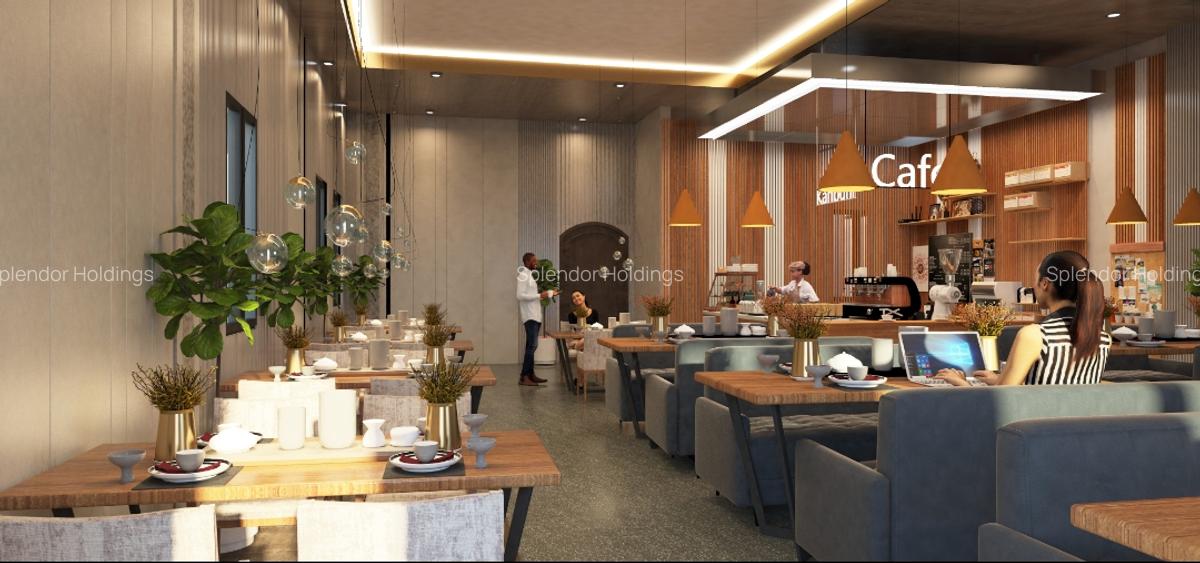 2 Bed Apartment with En Suite in Westlands Area - 8