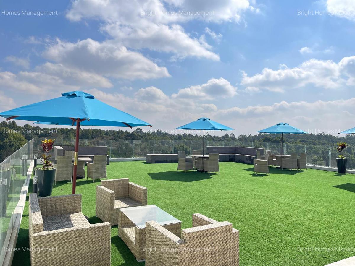 4 Bed Apartment with En Suite in Spring Valley - 18